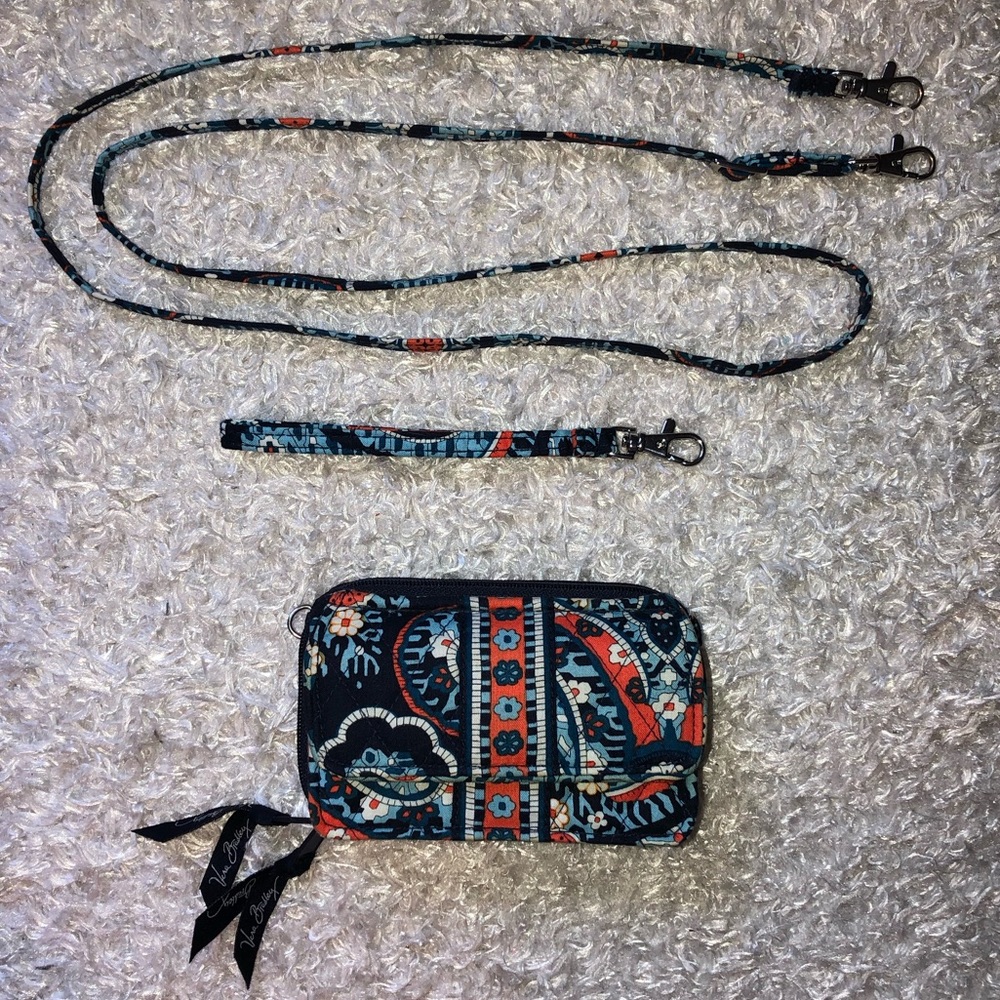 Vera Bradley wallet